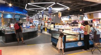 ​成都的鱼摆摆和生鸡蛋是相因还是贵了？