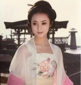 ​西施:历代演员诠释的中国四大美女之一