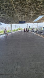 ​孝感东站趣事