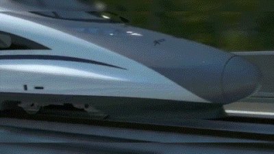 ​中国高速动车组-CRH380A