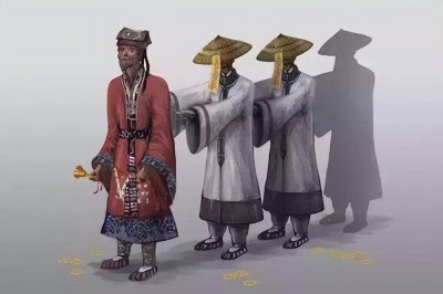 ​湘西最后一位赶尸匠，现场还原赶尸全过程，神秘其实都是假象