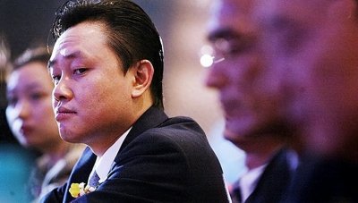 ​只有时代的首富，没有首富的时代，狼顾之相的黄光裕