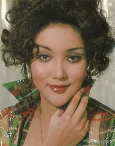 ​香港邵氏电影风月女星《余莎莉》