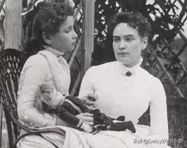 ​安妮•莎莉文：把熊孩子教导成知书达理作家，只因为她经历这三点