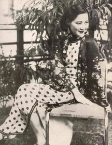 ​“汉奸夫人”徐来：潜伏多年频频送出情报，险因接济烈士遗孀暴露