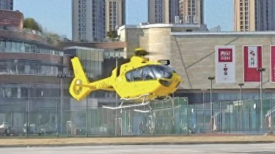 ​济南无人机配送快递、eVTOL一小时到青岛.......低空经济迎风而起