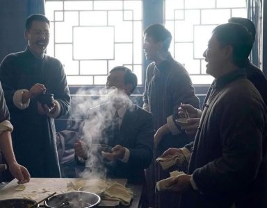 ​高君曼和姐夫相爱，他们生活15年后，高君曼怀着悔恨离开人世