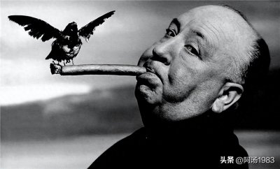 ​希区柯克：影坛最负盛名的惊悚片悬疑大师，从穷小子逆袭成王者