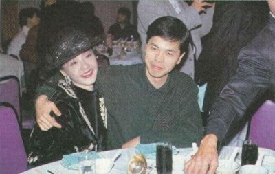 ​陈慧娴梅艳芳隔空对望