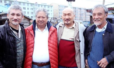 ​重出江湖？他是光头麦嘉，他的电影曾带给我们很多欢乐
