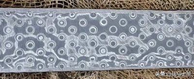 ​大马士革钢：披美丽花纹的金属