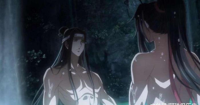 魏无羡那么无赖，为什么蓝忘机会喜欢上他呢？