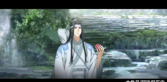 魏无羡那么无赖，为什么蓝忘机会喜欢上他呢？