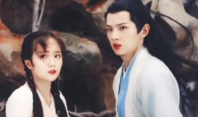 ​《镜双城》中的鲛人炎汐和中州女孩那笙的爱情真是羡煞旁人