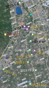 ​太原市清徐县地震情况图文及周边地震历史情况