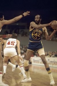 ​NBA历史仅有的4次四双神迹，你知道吗？