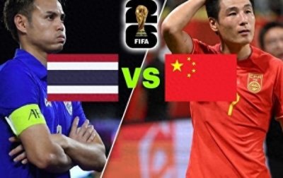 ​❌泰国队近5年世界排名从未进入过前100，常年落后国足至少30位