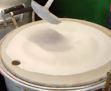 ​宾阳小吃——卷筒粉