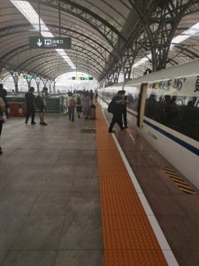 ​坐火车没有座位？抢座秘笈速看