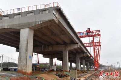 ​快了！武汉到南昌车程将缩短一个多小时