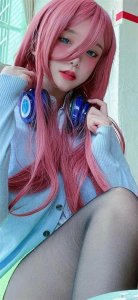 ​网红壁纸丨美图福利社 cos小姐姐