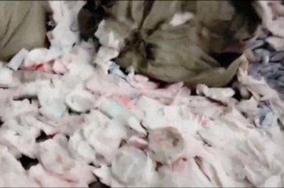 ​护舒宝、七度空间发布声明：均严格粉碎销毁残次品