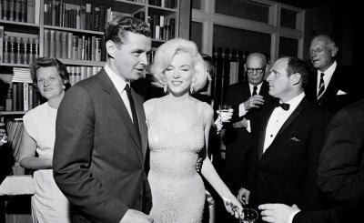 ​玛丽莲·梦露与肯尼迪的曲折激情历史