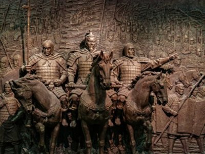 ​窃符救赵的传说在历史上如同一团难以解开的谜团。