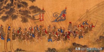 ​广西狼兵在历史上是什么存在，能让广西人铭记至今？