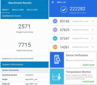 ​联发科发布 G90 系列处理器：安兔兔跑分 22 万，专为游戏而生