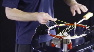 ​羽毛球拍拉线磅数详解，带你了解你不知道的羽毛球拍知识