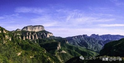 ​中华名山《河南青要山》黄帝密都（4A）