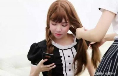 ​女装成风，boxbox紧跟AJ出女仆扮相，诺夏也不甘示弱！