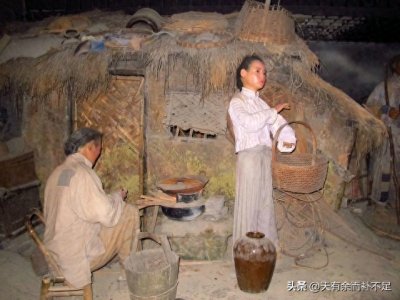 ​“人不可貌相，海水不可斗量”的历史典故