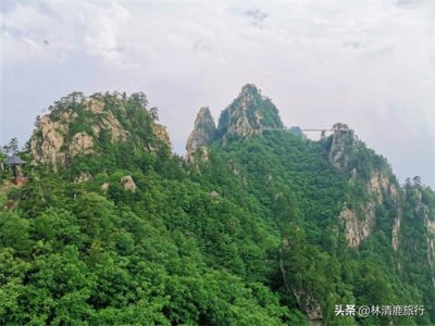 ​河南10个不累人的自然景区，山路好走空气佳，适合老人孩子