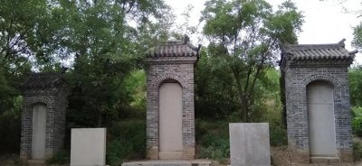 ​“坟、墓、冢、林、陵”，都有何区别？分别埋葬什么人？