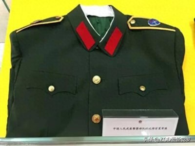 ​生命里有了当兵的历史60——那些年我们穿过的武警军装04