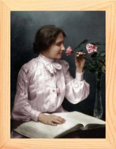 ​历史名人励志故事之海伦·凯勒：生命的奇迹，坚韧的灵魂