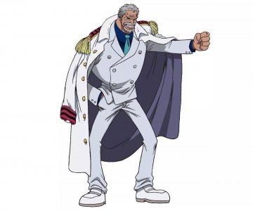 ​海贼王的猜想--路飞的奶奶是谁？（一）