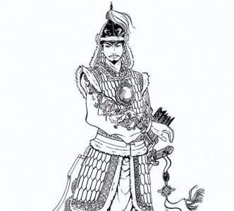 ​清朝权力象征：一等侍卫背后的荣耀与阴谋