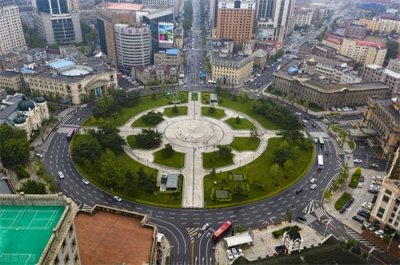 ​经典大连中山广场(历史建筑今与昔)