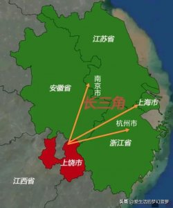 ​上饶历史上属于浙江的，后来不知道为什么划给江西