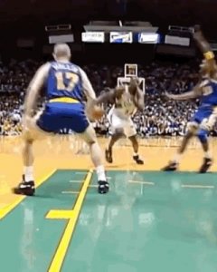 ​NBA历史最快堕落球员-“雨人”坎普