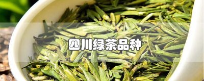 ​四川绿茶品种
