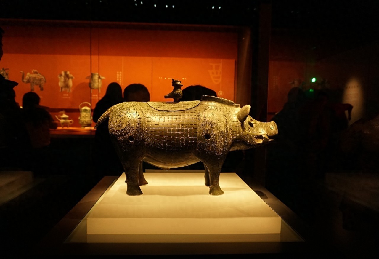 它是湖南省最大的历史艺术类博物馆，现为4A景区，值得一览