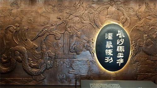 它是湖南省最大的历史艺术类博物馆，现为4A景区，值得一览