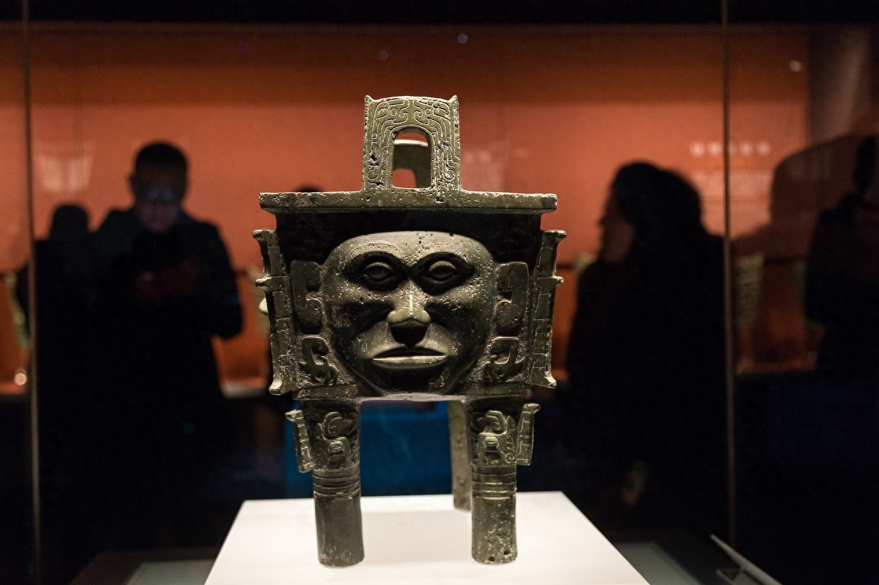 它是湖南省最大的历史艺术类博物馆，现为4A景区，值得一览