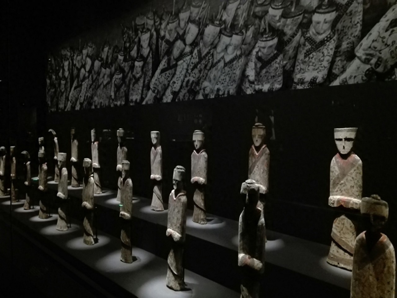 它是湖南省最大的历史艺术类博物馆，现为4A景区，值得一览