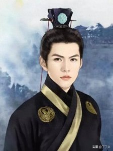 ​历史上因美貌而登上王位的美男子-古代十大美男子之一：宋文公