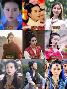 ​看看刘诗诗演过的这么多少电视剧里，让你印象最深刻的是哪部？